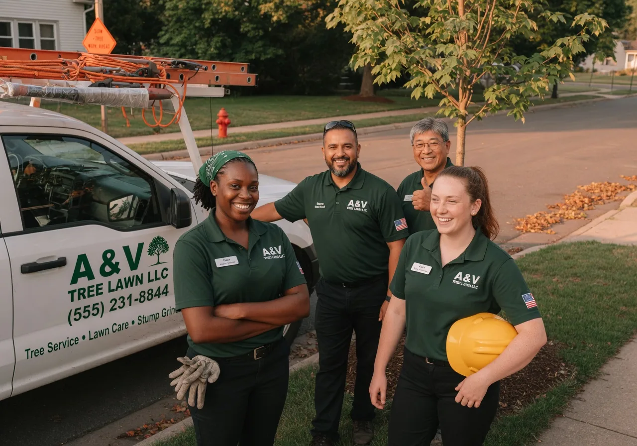 Tree Service company in Concho, OK